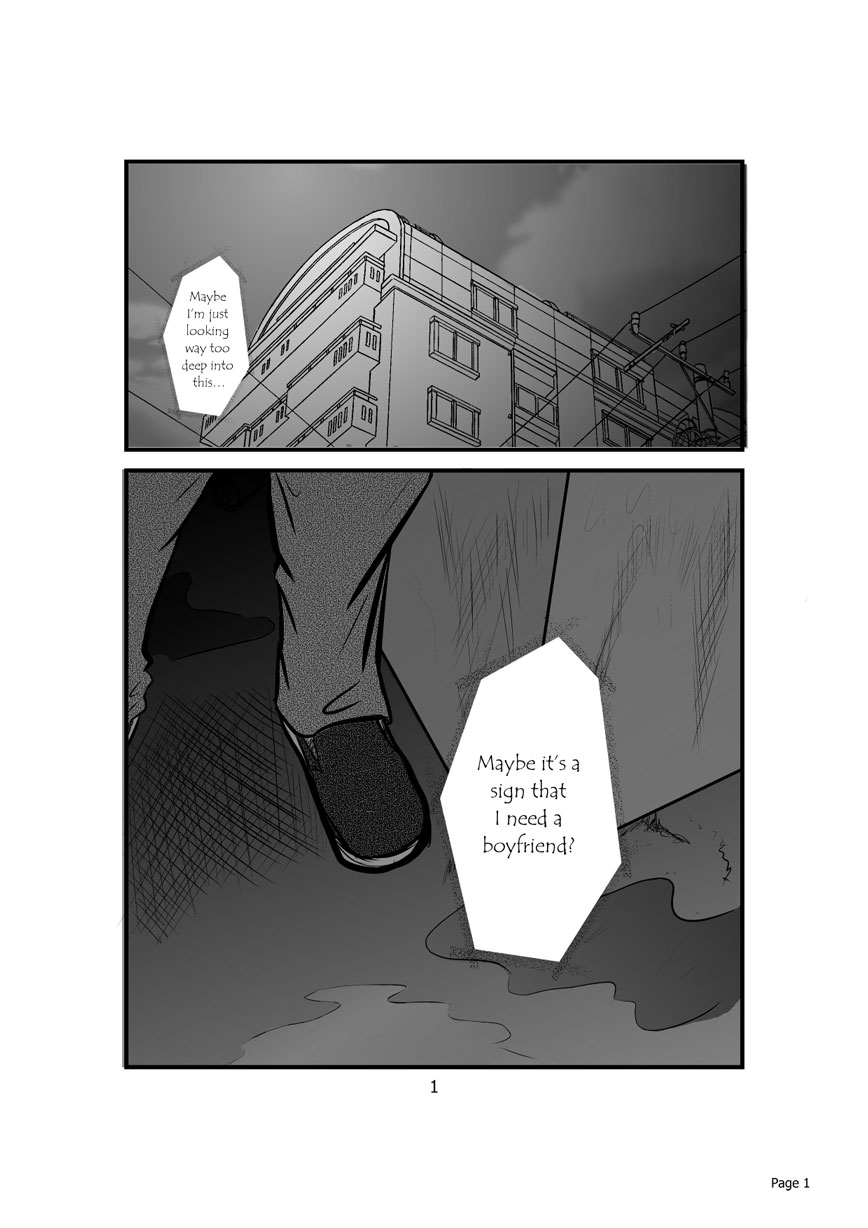 Crystal Kitty #1: Remember page 7 full