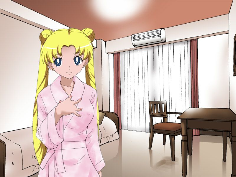 Sailor Senshi ga AV ni Dechatta! page 5 full