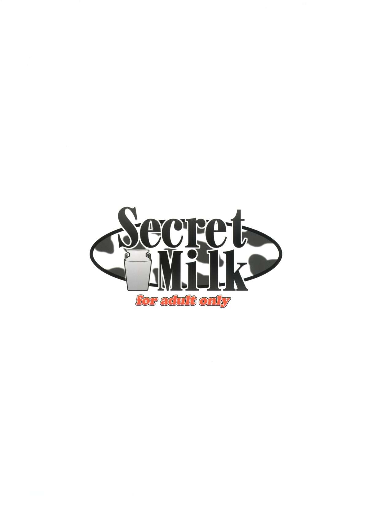 Secret Milk page 2 full