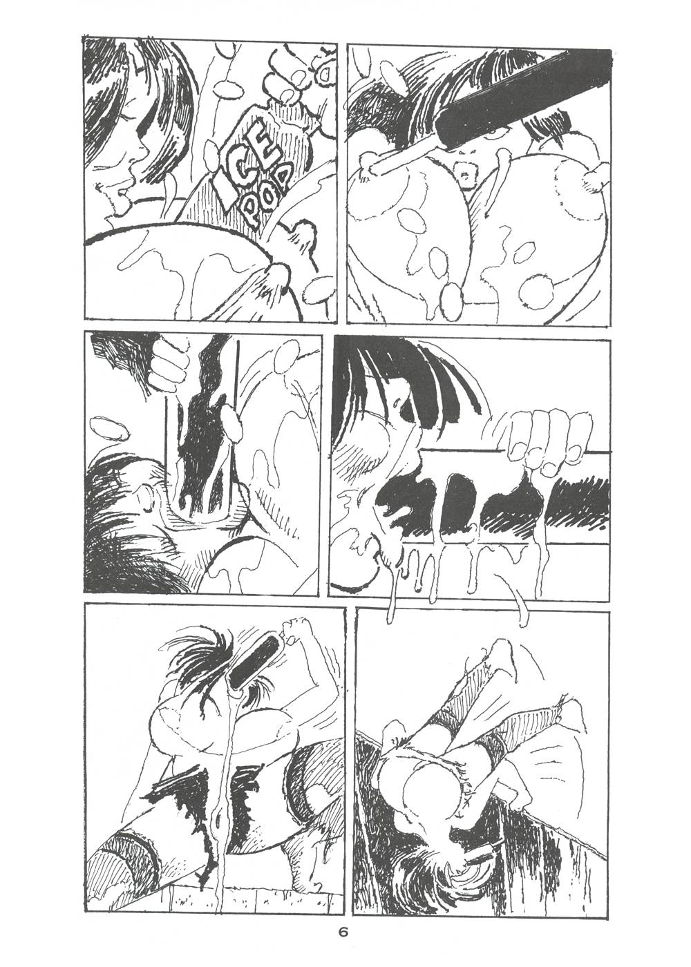 Outrage #3 page 8 full