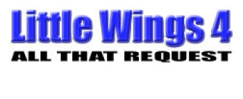 LITTLE WINGS on the WEB vol. 4 "All That Request" cover