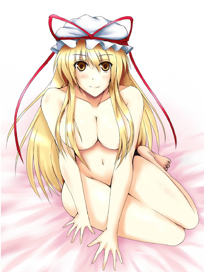 Reitaisai 8 CG Set page 5 full