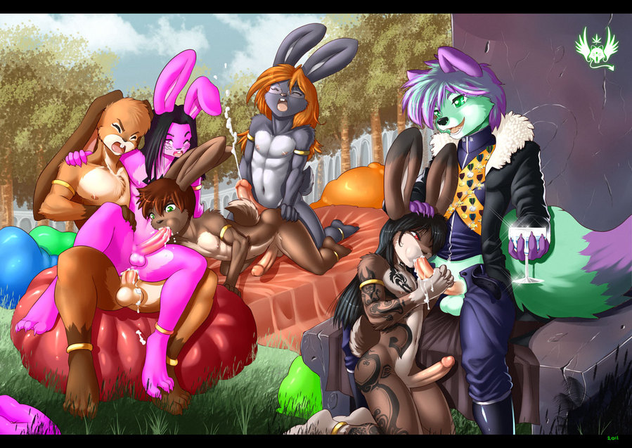 My FURRY_4 page 9 full