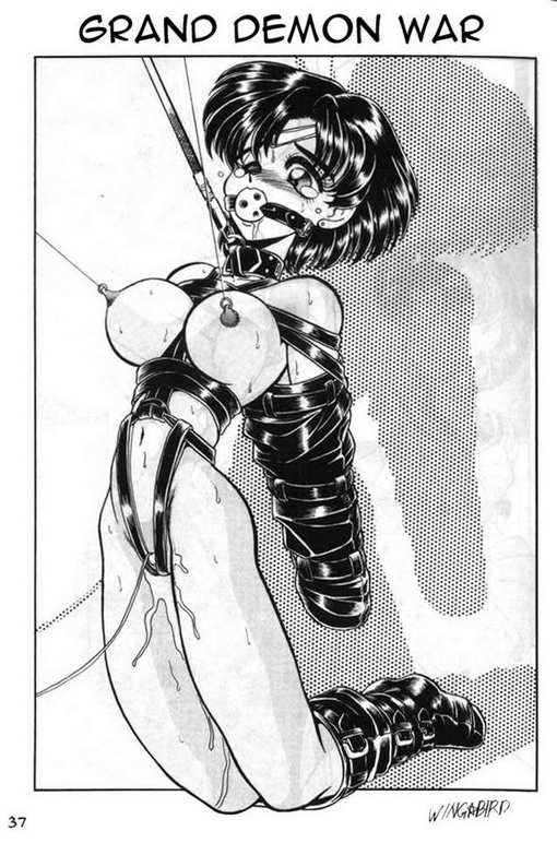 bondage galeria page 6 full