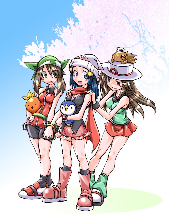 Pokemon Starter Kit page 9 full