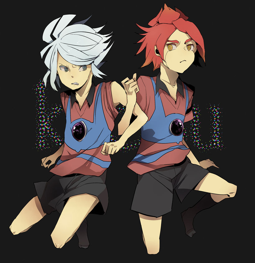 Inazuma Eleven and Go 2 page 4 full