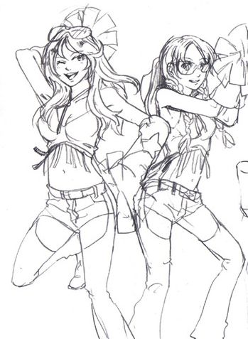 Elite Beat Agents page 10 full