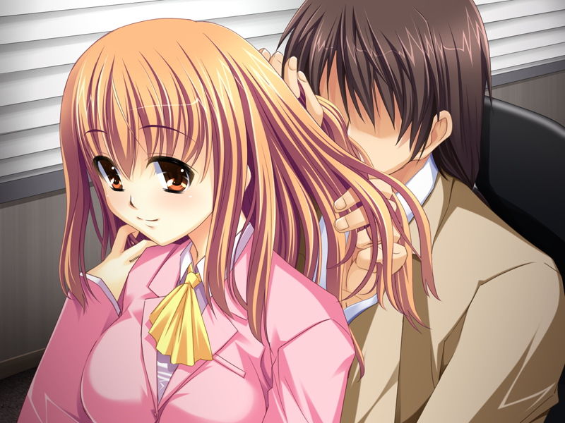 KISS x 700 KISS Tantei page 3 full