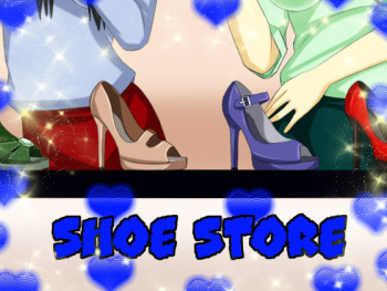 SHOE STORE cover