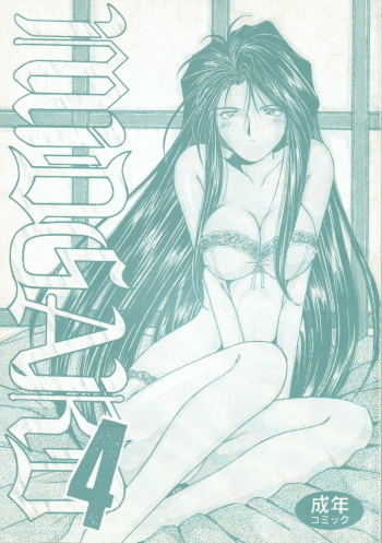 Midgard 4 cover