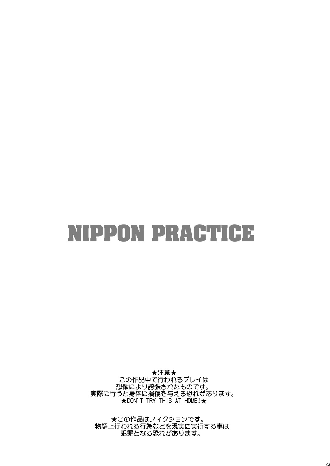 NIPPON PRACTICE 1 DLver. page 2 full