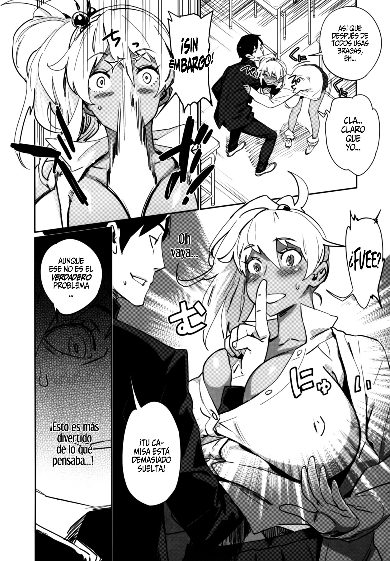 Kyou Kara Boku wa!! | ¡A partir de hoy, yo...! page 8 full