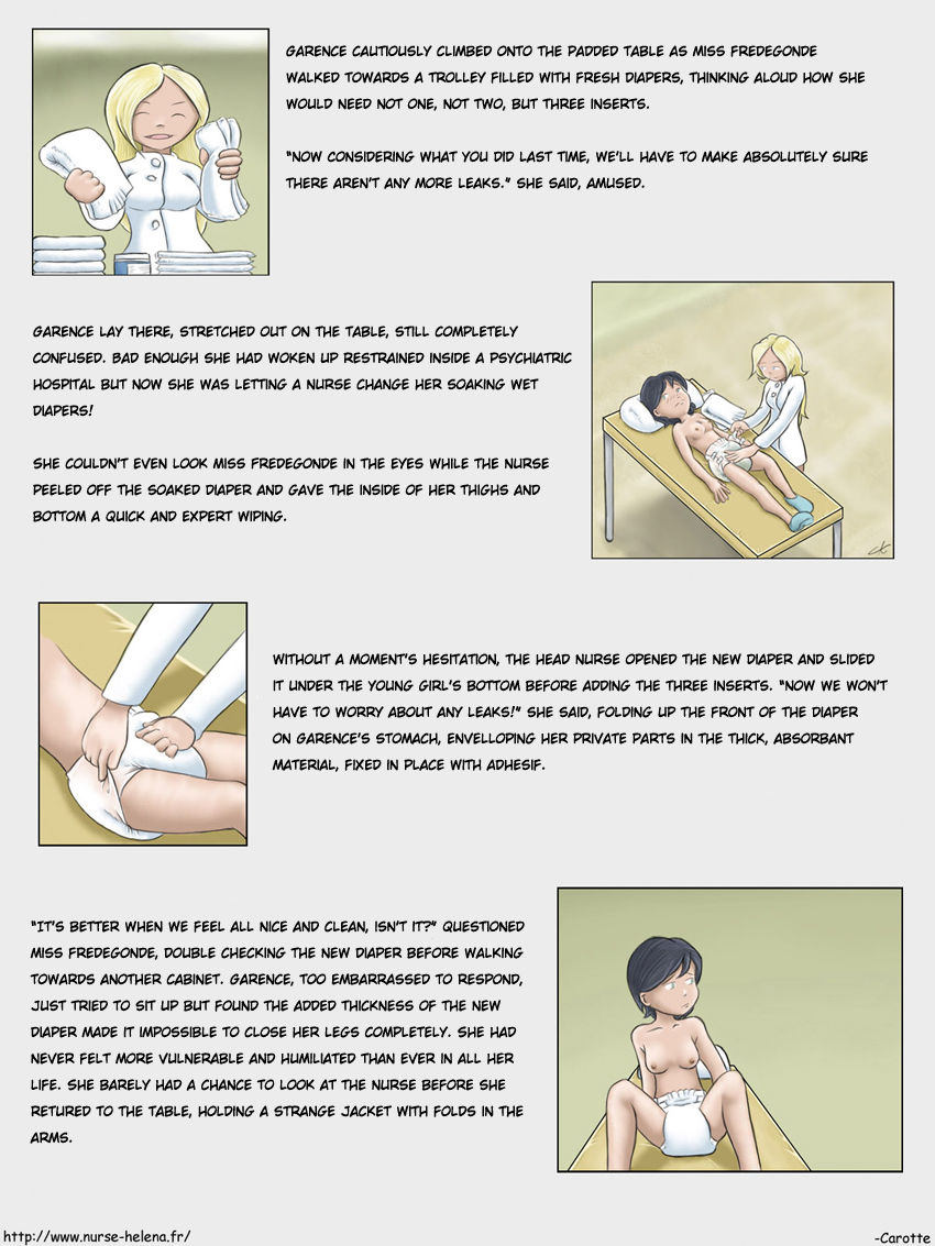 The Adventures of Garence page 3 full