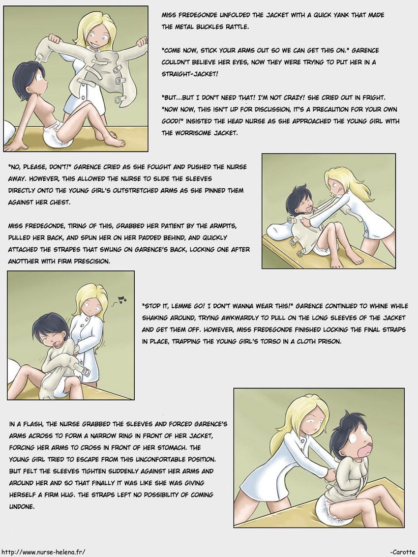 The Adventures of Garence page 4 full