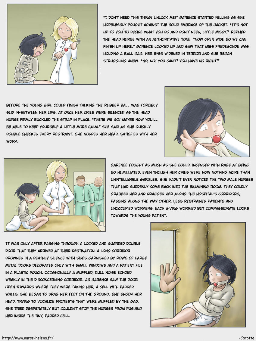 The Adventures of Garence page 5 full