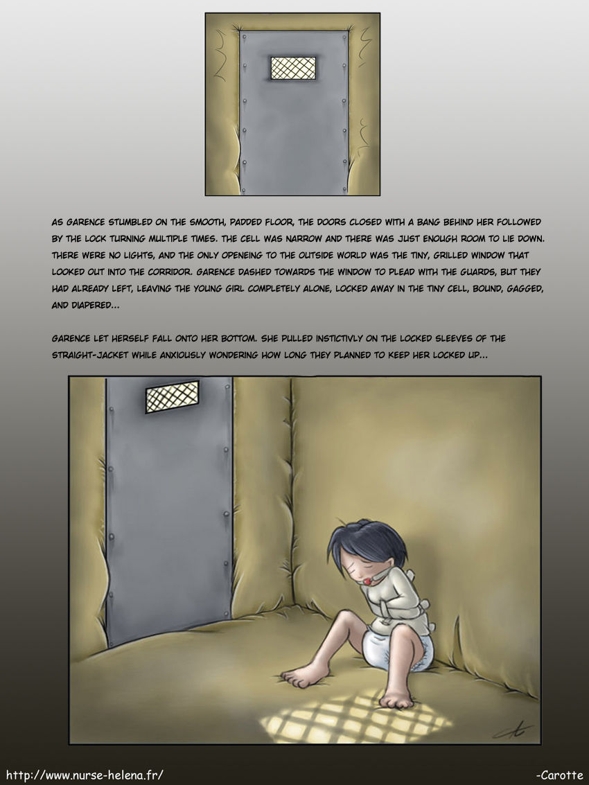 The Adventures of Garence page 6 full