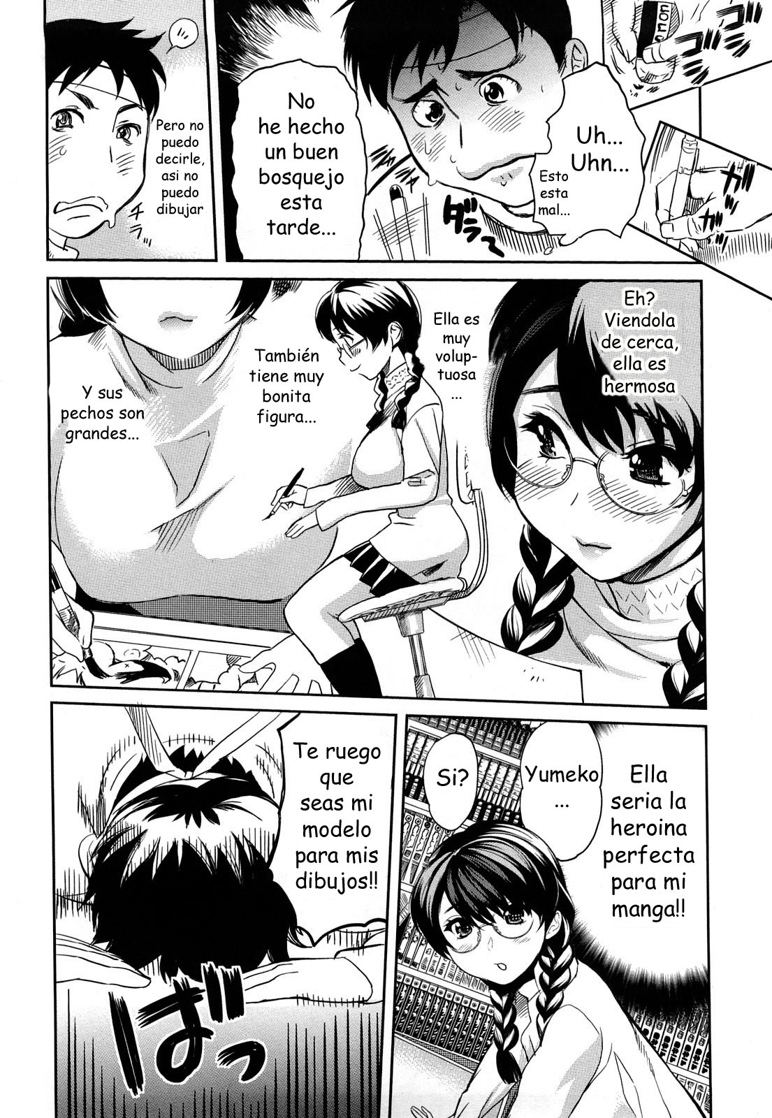Love Assistant page 4 full