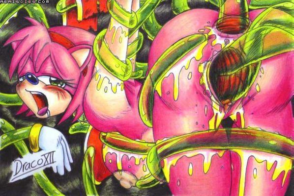 Amy Rose page 3 full