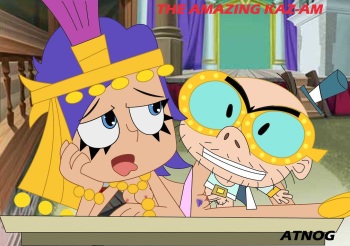 Atnog hi hi Puffy ami yumi cover