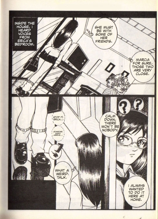 Intimate Seduction page 4 full