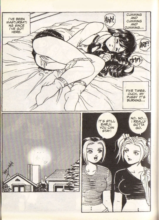 Intimate Seduction page 9 full