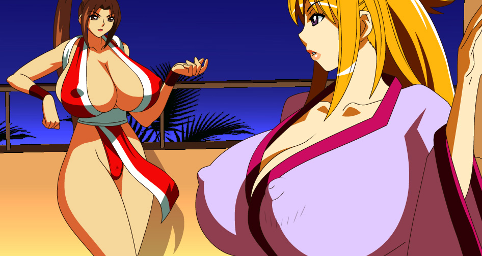Mizuki Tachibana by akai100 page 2 full