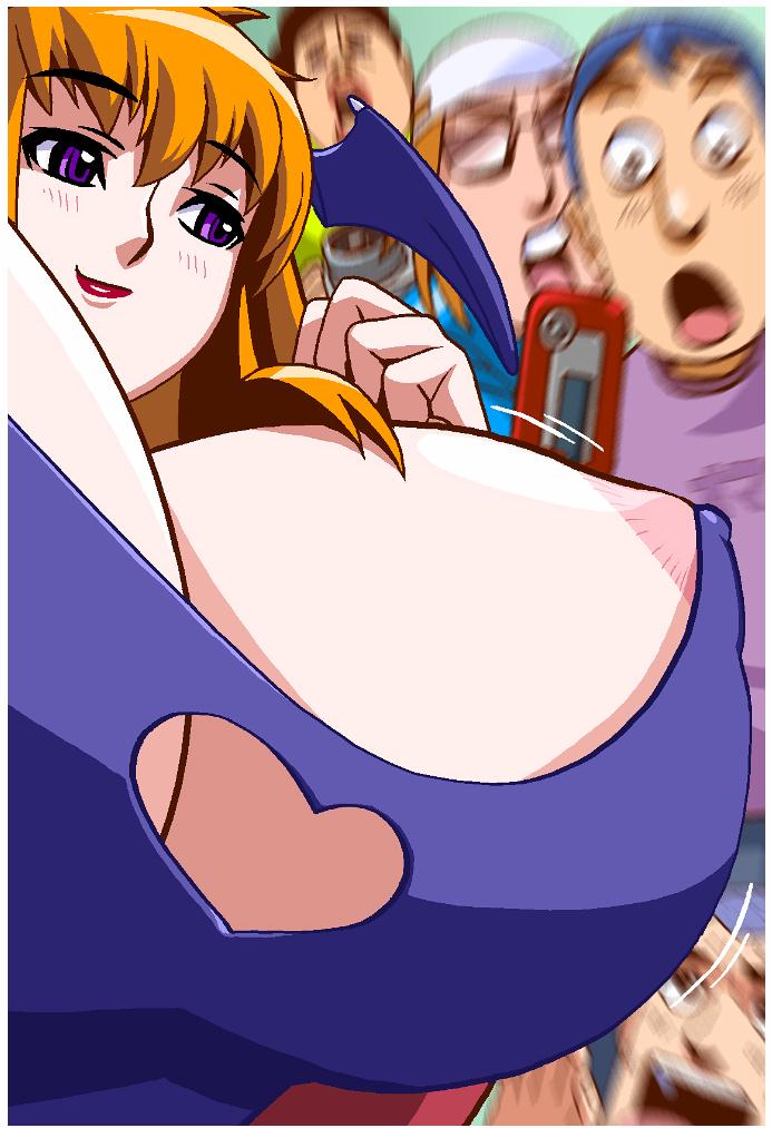 Mizuki Tachibana by akai100 page 6 full