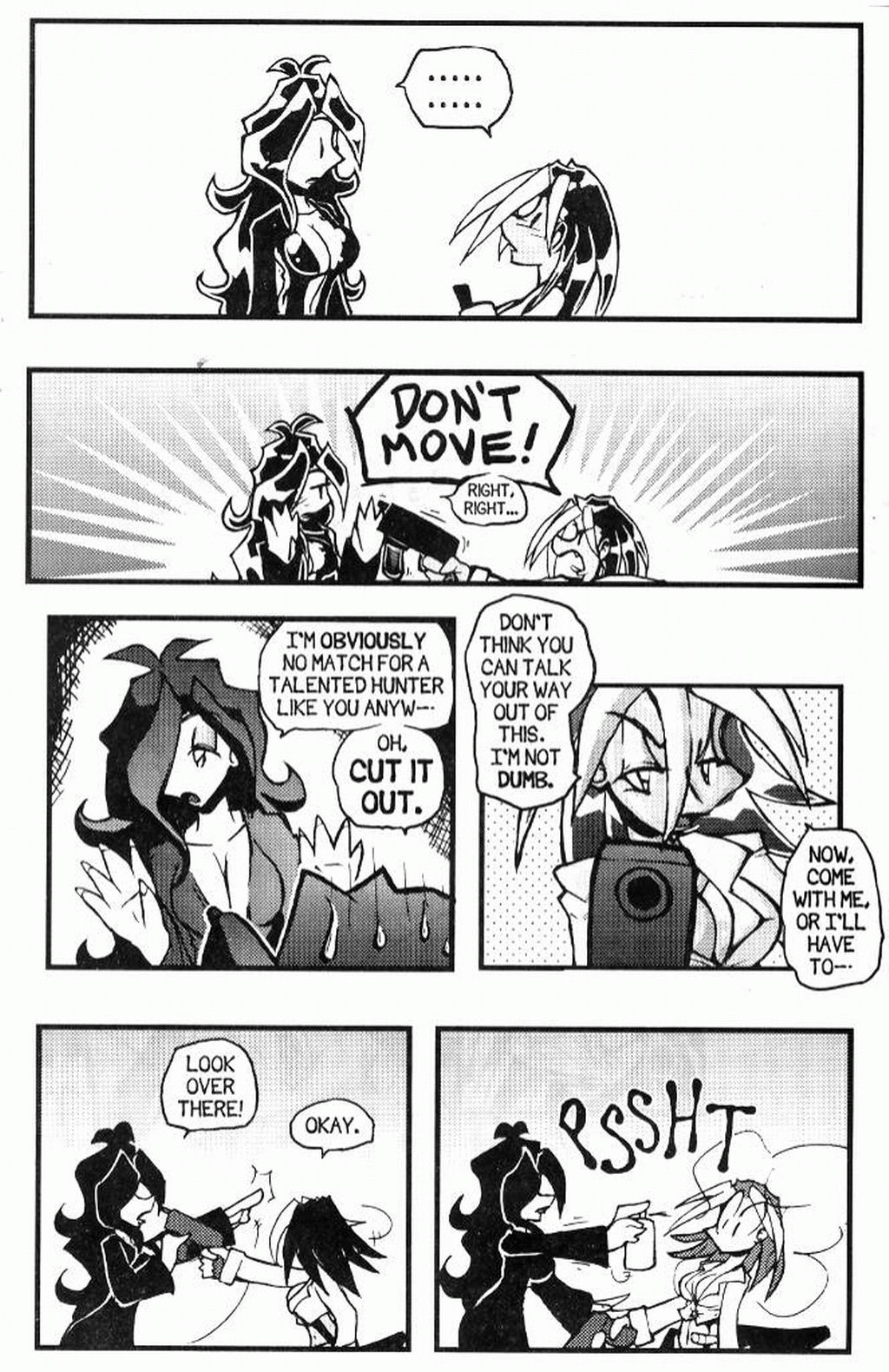 Polyp the Bounty Hunter page 4 full