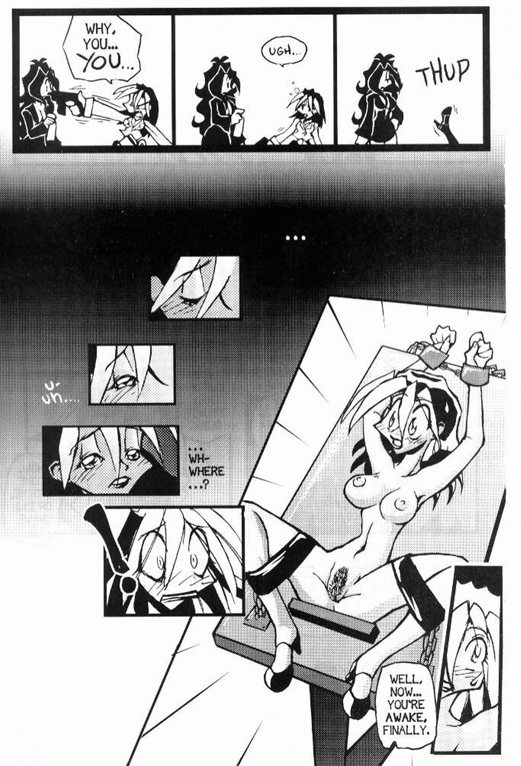 Polyp the Bounty Hunter page 5 full