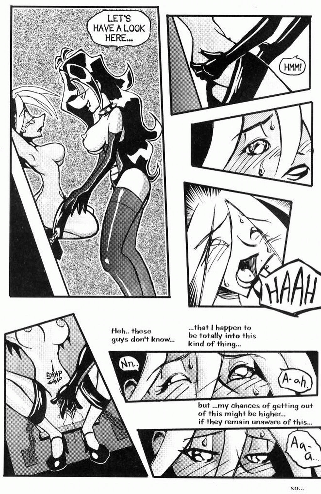 Polyp the Bounty Hunter page 8 full
