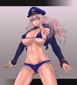 Macross Frontier girls - Miscellaneous pics