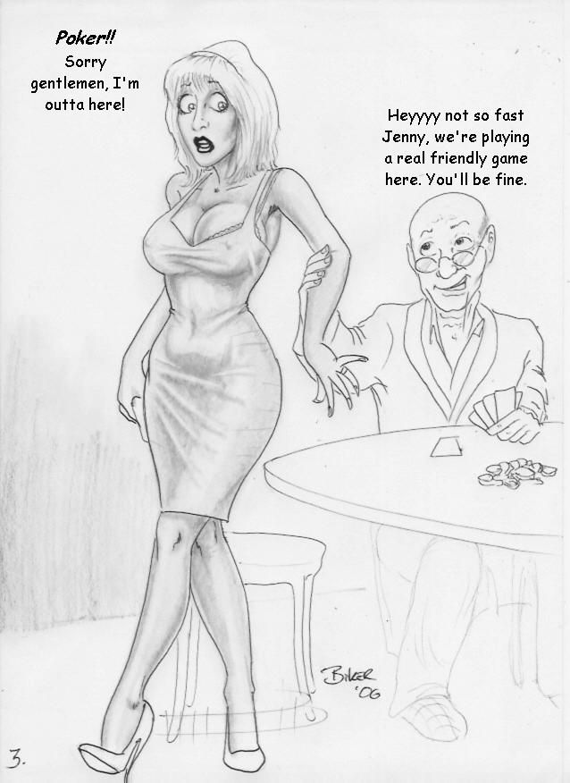 The Game page 3 full