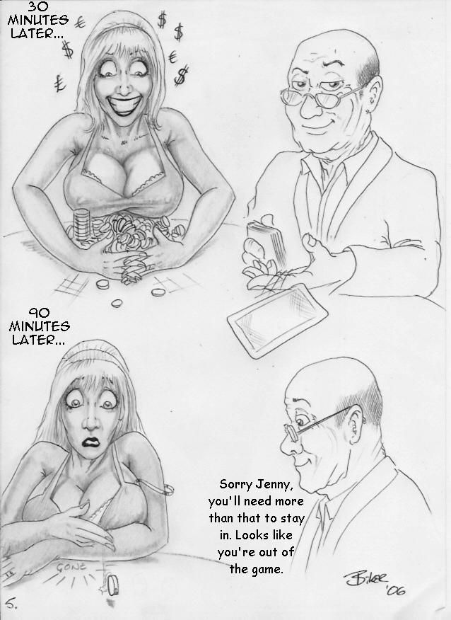 The Game page 5 full