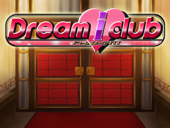 Dream I Club -Dream Image Club- cover