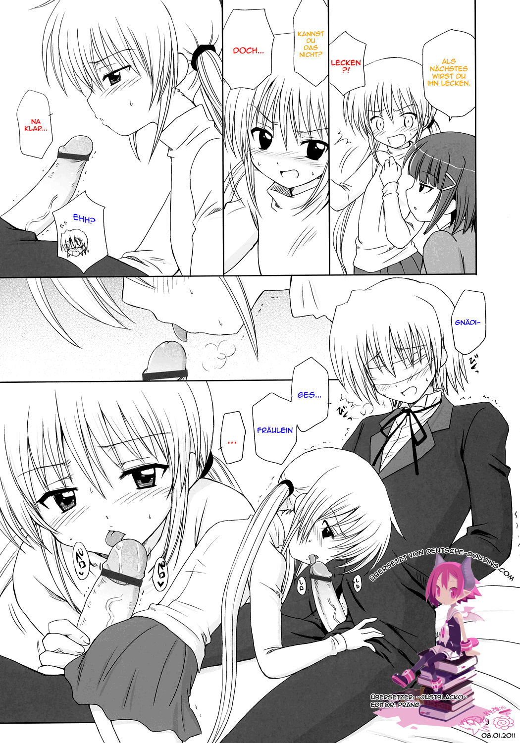 Sugar Baby page 8 full