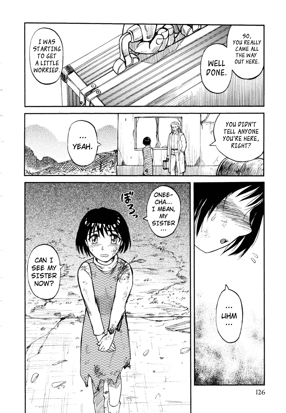 Prison Island Ch.8 page 10 full