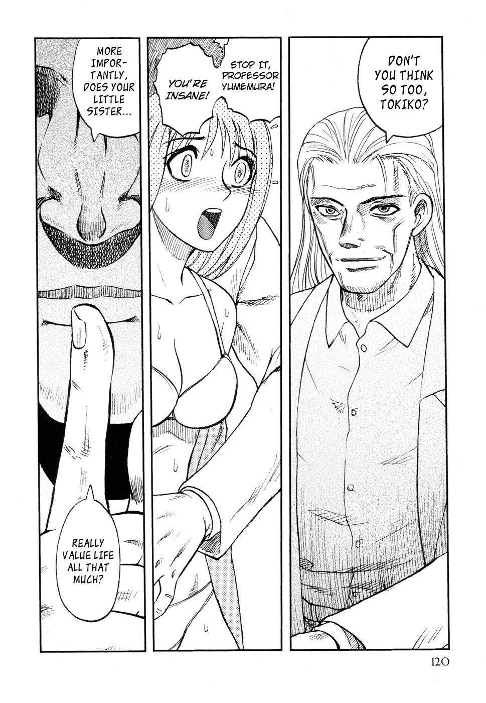 Prison Island Ch.8 page 4 full