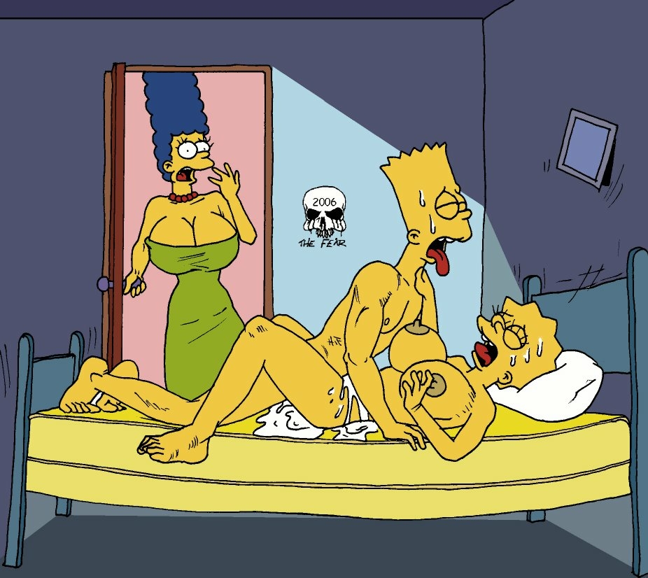 Simpson Hentai page 4 full