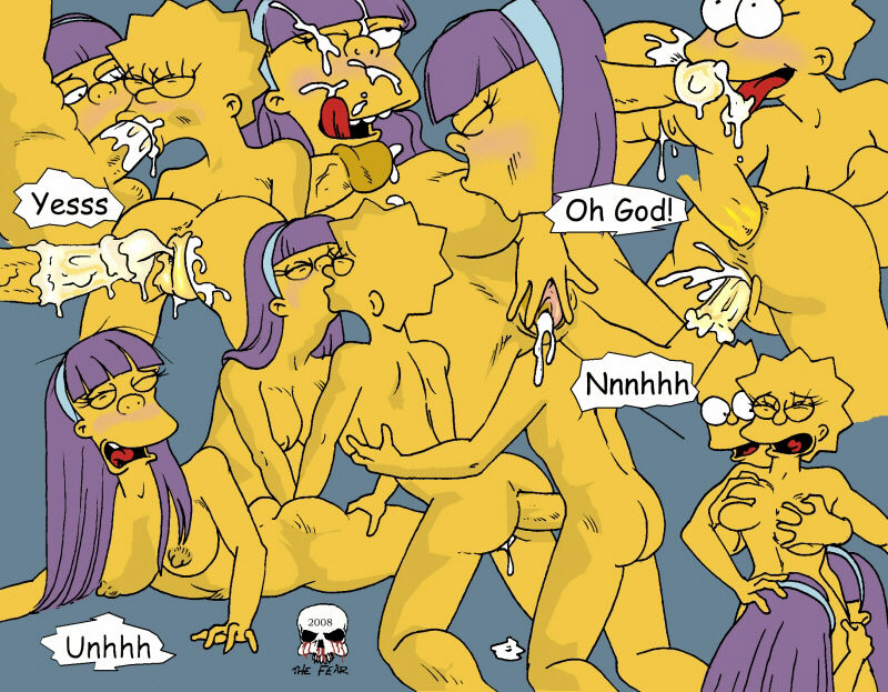 Simpson Hentai page 7 full