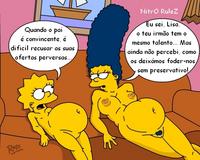Simpson Hentai page 9 full