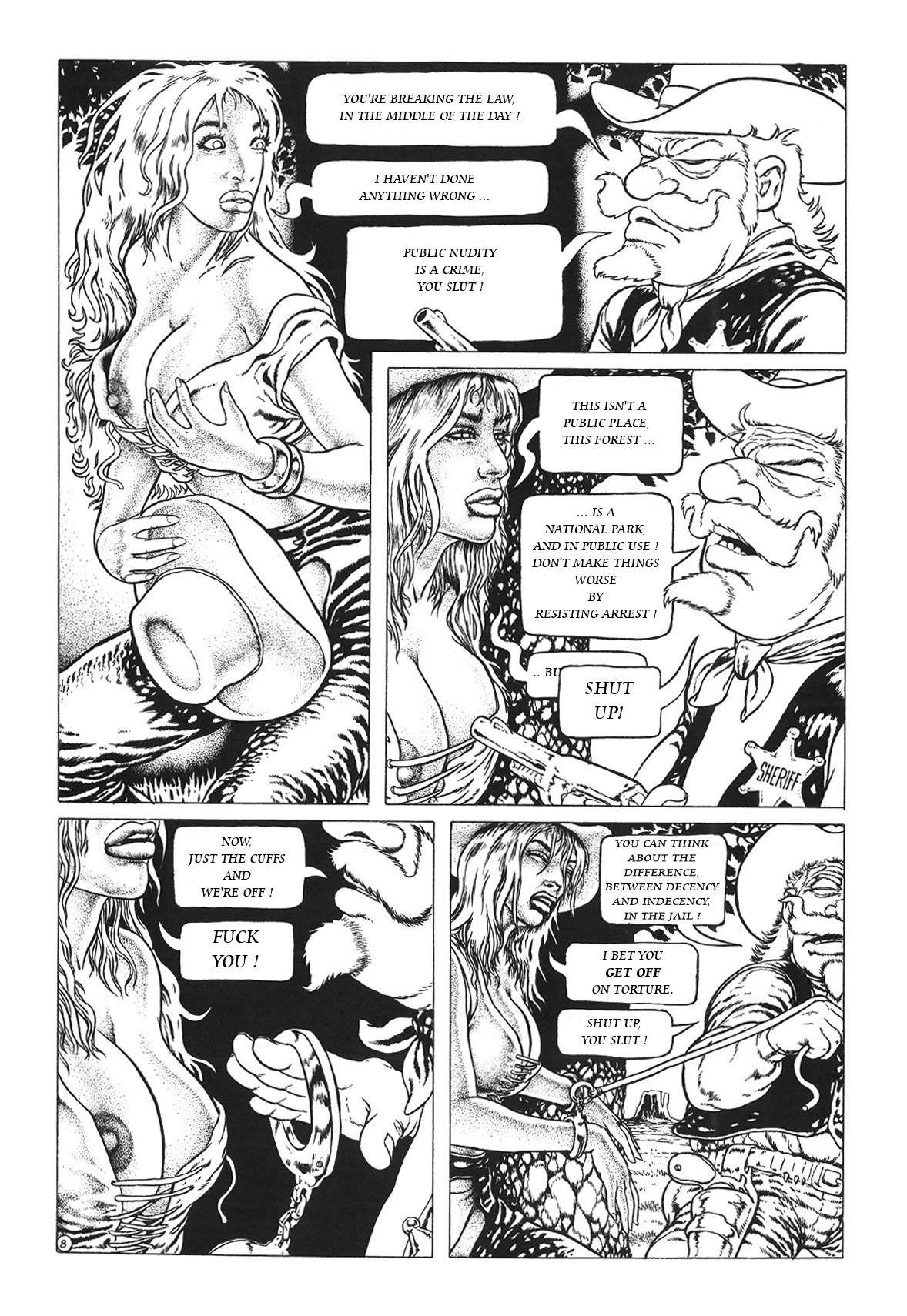 Nani Cowgirl page 10 full