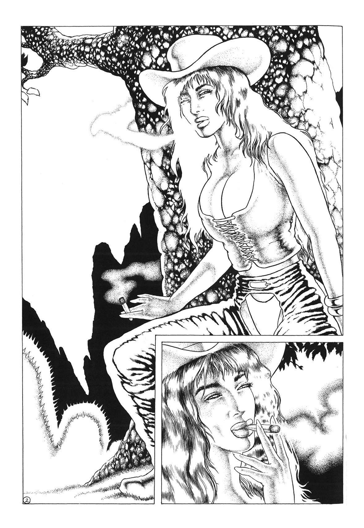 Nani Cowgirl page 4 full