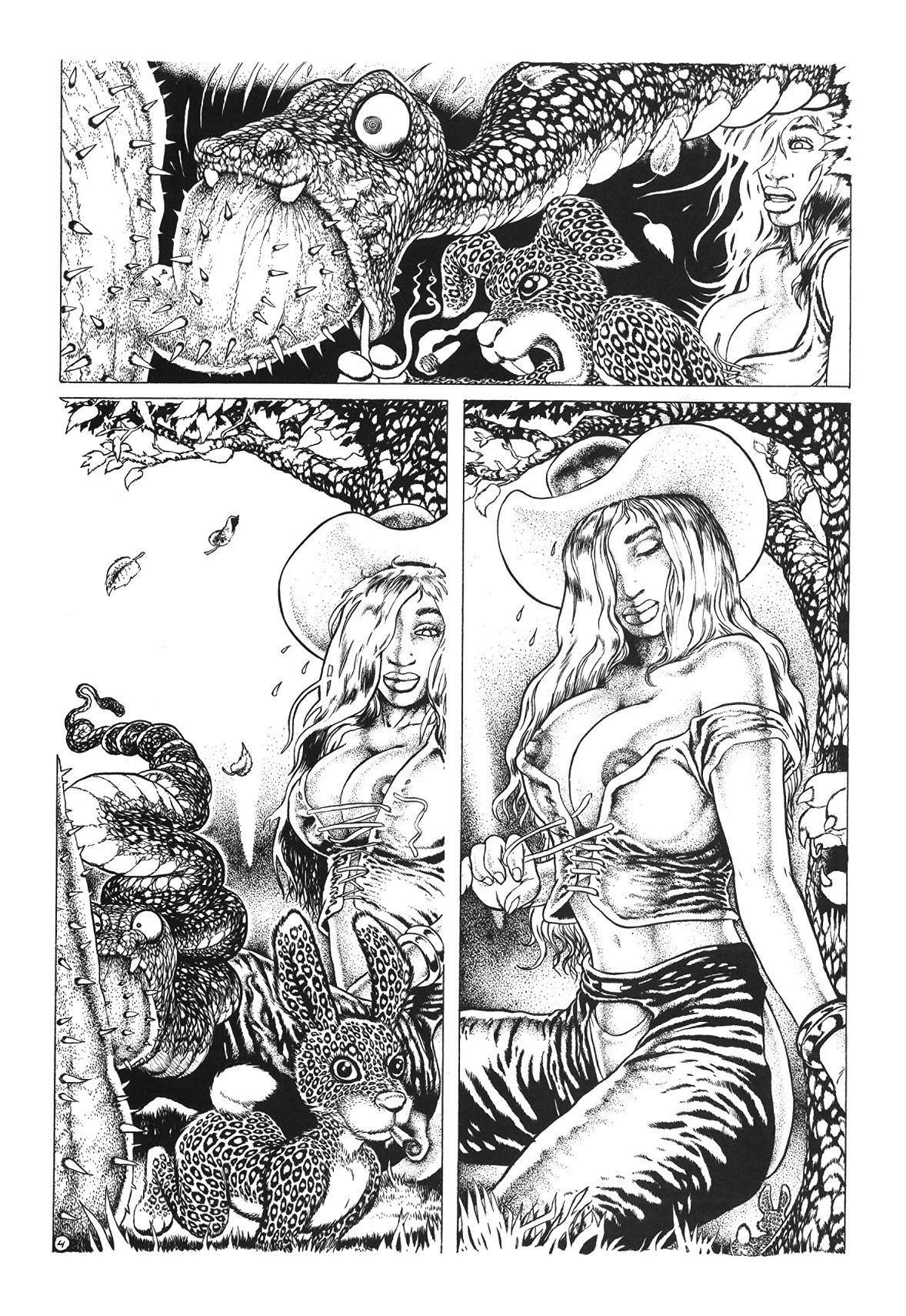 Nani Cowgirl page 6 full