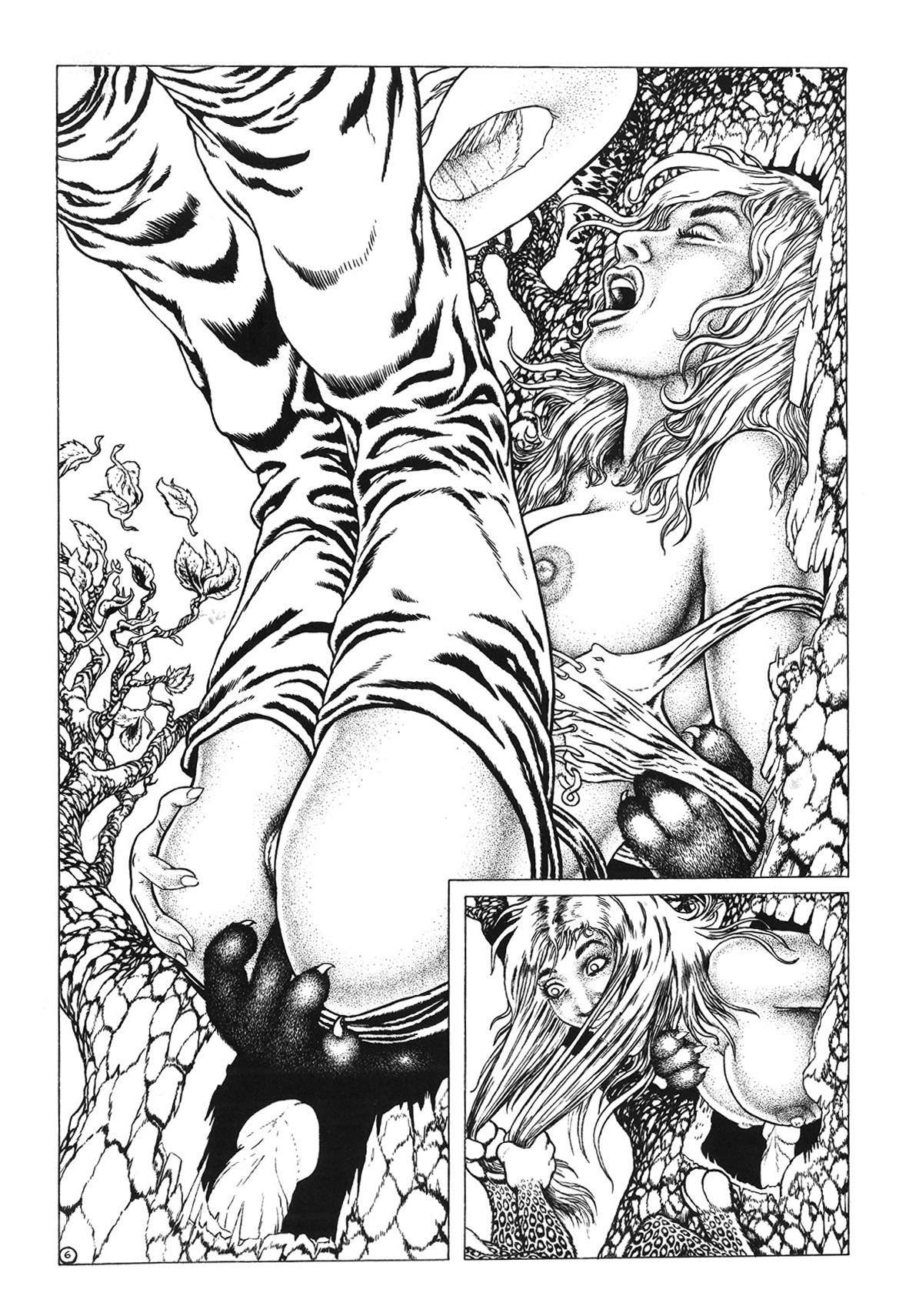 Nani Cowgirl page 8 full