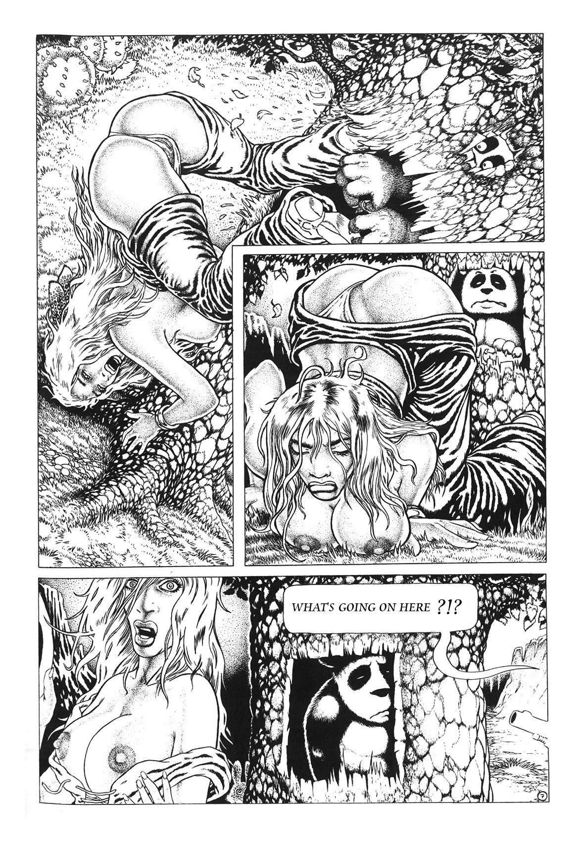 Nani Cowgirl page 9 full