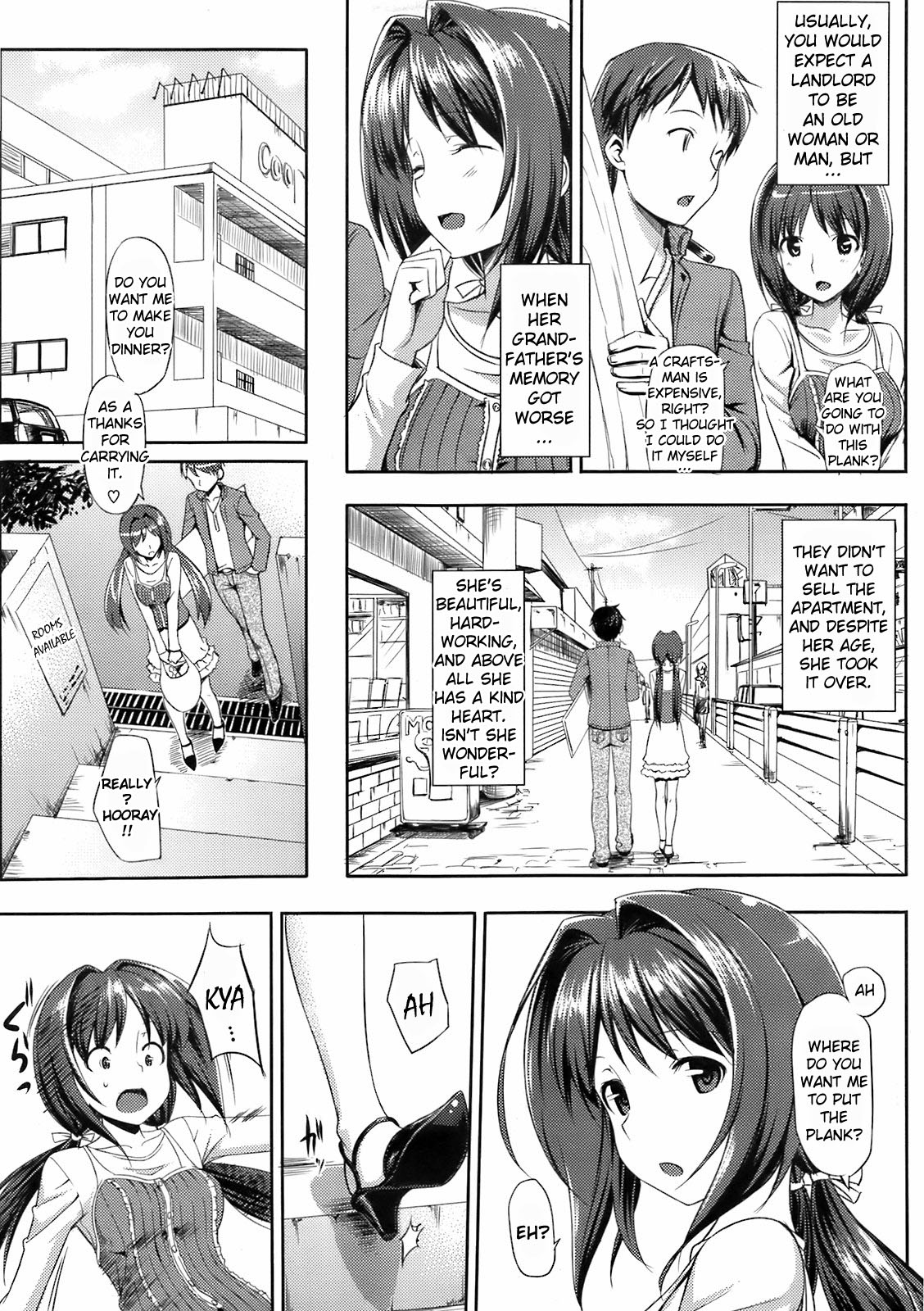 Musunde Hiraite Ch. 1-4  =YQII+Team Vanilla= page 3 full