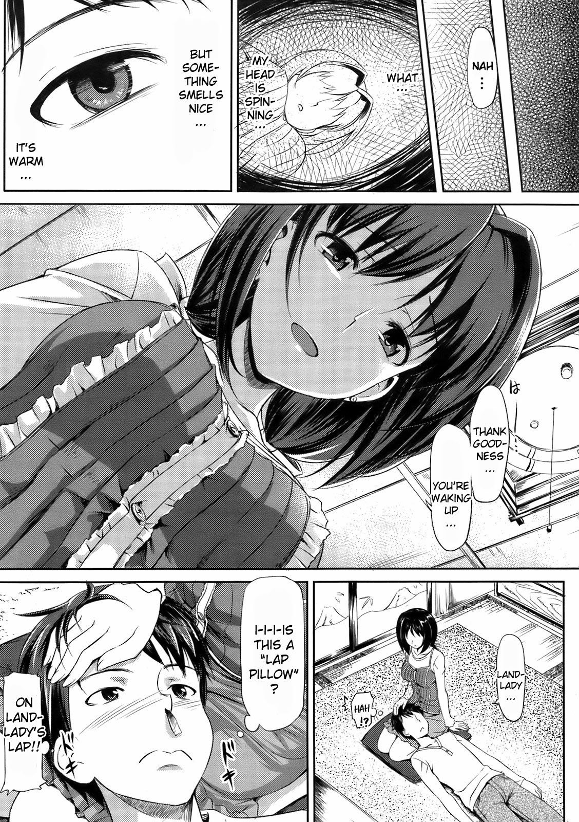Musunde Hiraite Ch. 1-4  =YQII+Team Vanilla= page 7 full