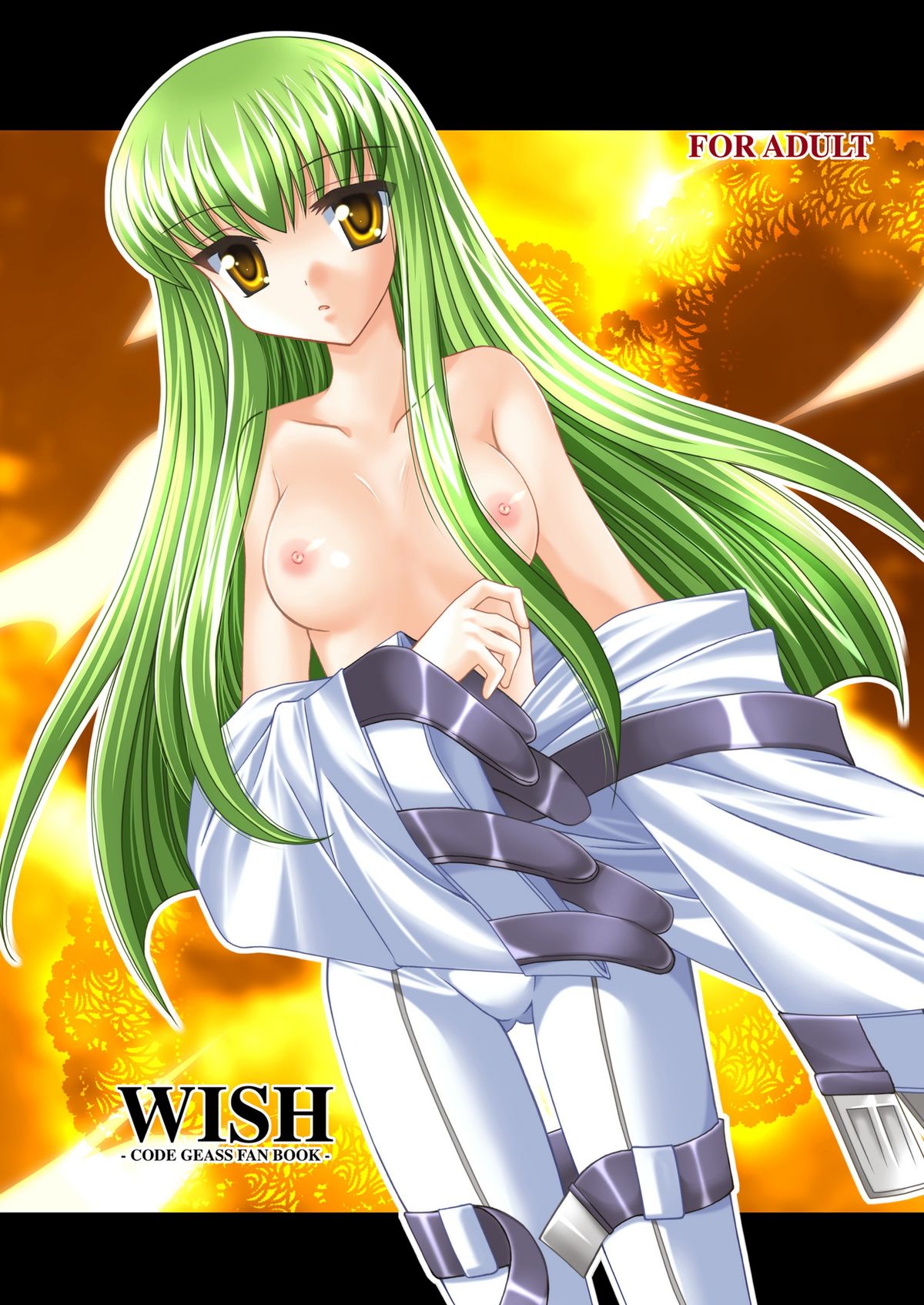 WISH page 1 full
