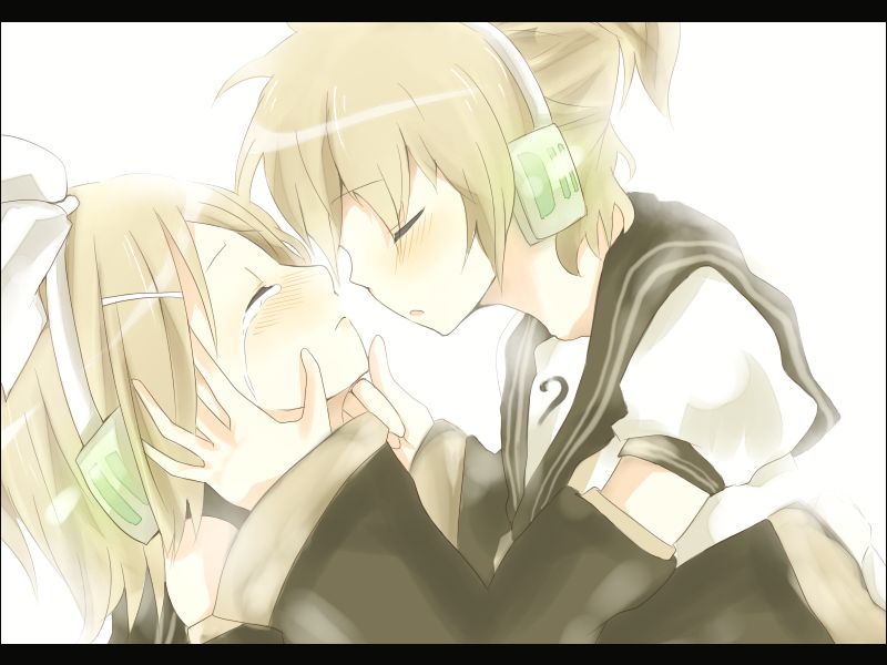 Kagamine Rin &amp; Len collection page 5 full