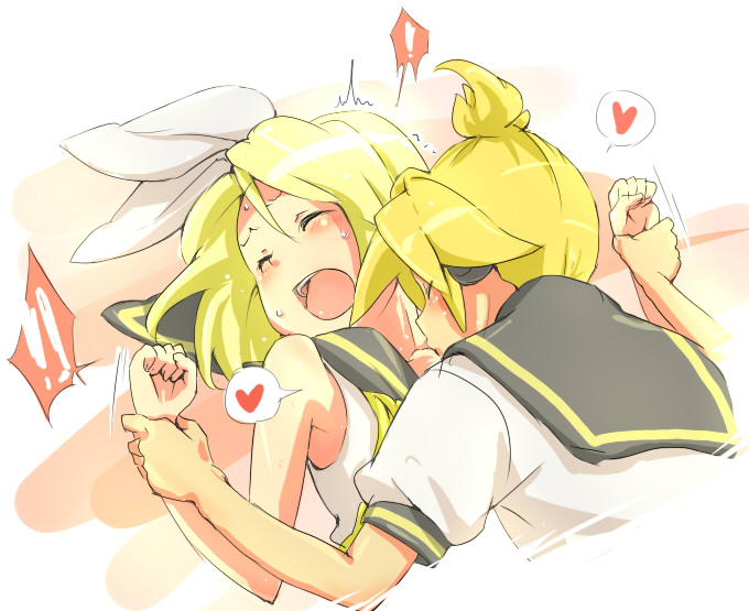 Kagamine Rin &amp; Len collection page 6 full